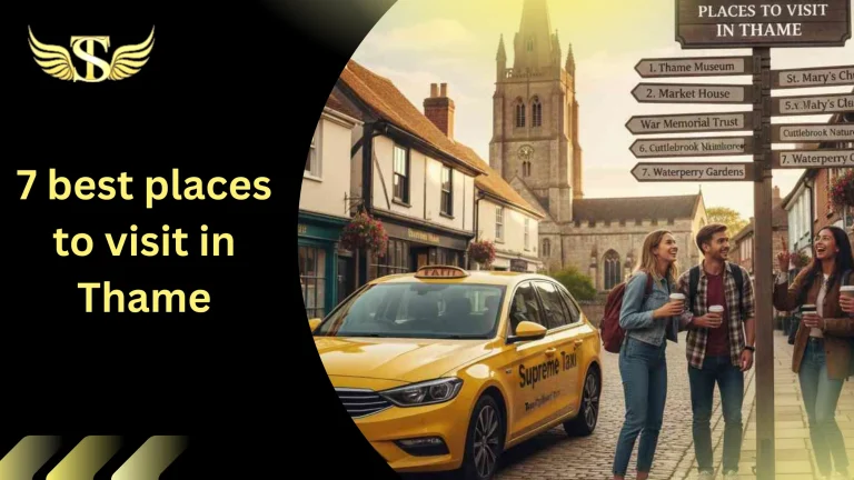 7 best places to visit in Thame 1 7 best places to visit in Thame