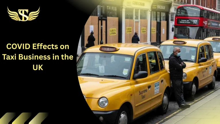 COVID Effects on Taxi Business in the UK 1 COVID Effects on Taxi Business in the UK
