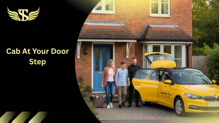 Cab At Your Door Step 1 Cab At Your Door Step