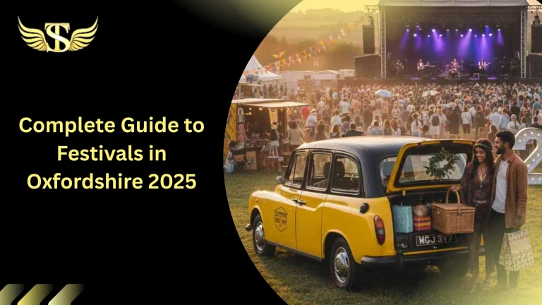 Complete Guide to Festivals in Oxfordshire 2025 1 Festivals in Oxfordshire 2025