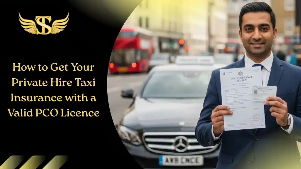 How to Get Your Private Hire Taxi Insurance with a Valid PCO Licence 6 Private Hire Taxi Insurance with a Valid PCO Licence