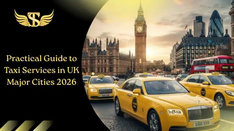 Taxi Services in UK Major Cities
