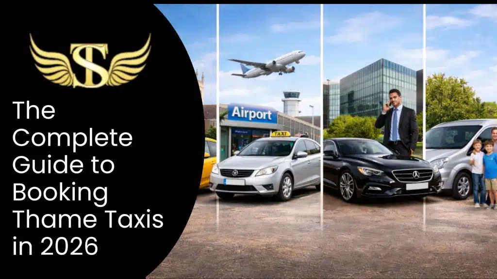 The Complete Guide to Booking Thame Taxis in 2026 1 Complete Guide to Booking Thame Taxis